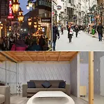 Fashion Street Loft Lägenhet