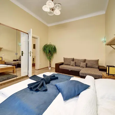 Fashion Street Loft Lägenhet