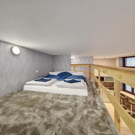 Fashion Street Loft Appartement *