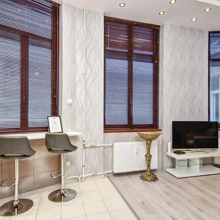 Appartement Fashion Street Loft