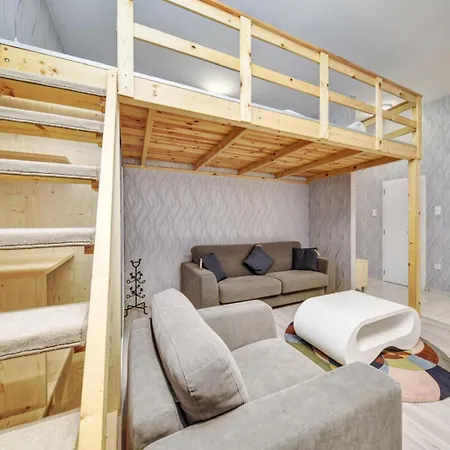 Fashion Street Loft * Budapest