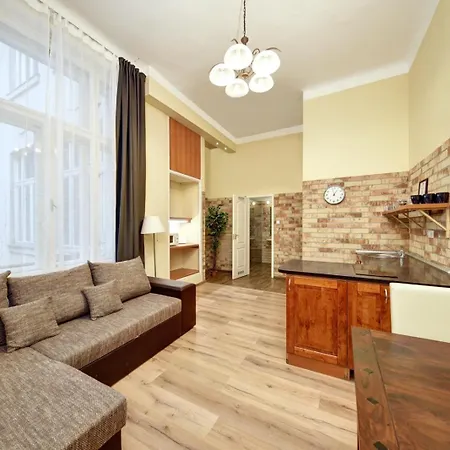 Appartement Fashion Street Loft