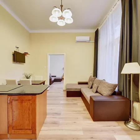 Fashion Street Loft Appartement