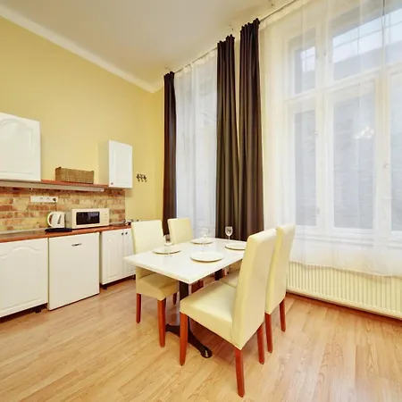 Fashion Street Loft Budapest