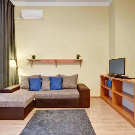 Appartement Fashion Street Loft