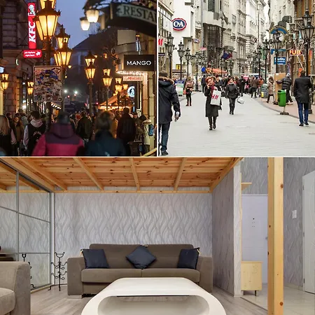 Fashion Street Loft Appartement