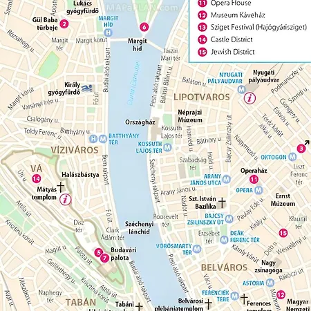 Fashion Street Loft Budapest