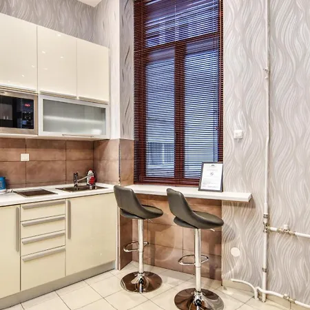 Apartment Fashion Street Loft Budapest