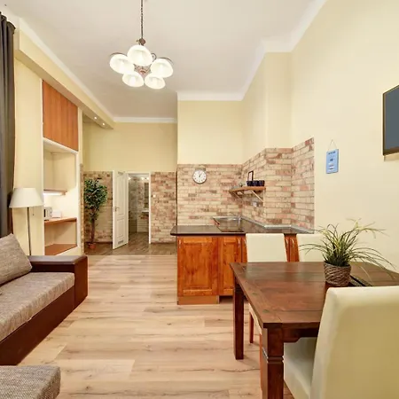 Apartment Fashion Street Loft
