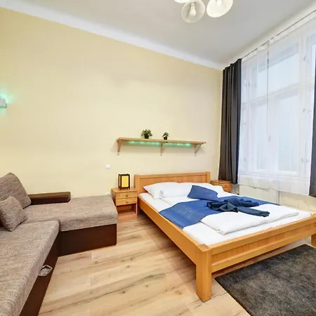 Apartment Fashion Street Loft *