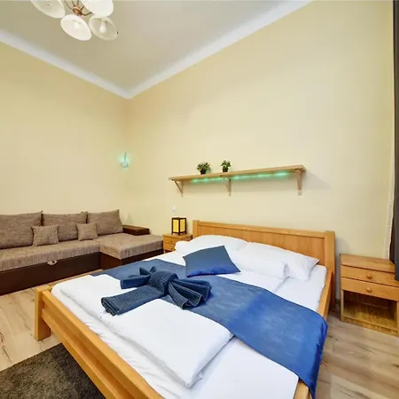 Fashion Street Loft Budapest