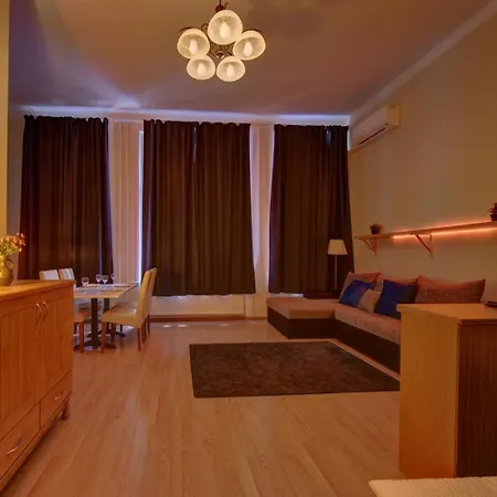 Fashion Street Loft Apartment Budapest