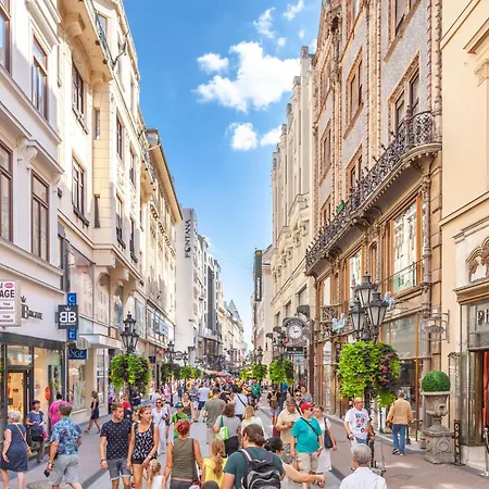 Fashion Street Loft Βουδαπέστη