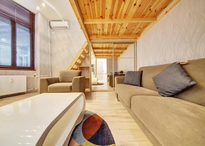 Fashion Street Loft Διαμέρισμα
