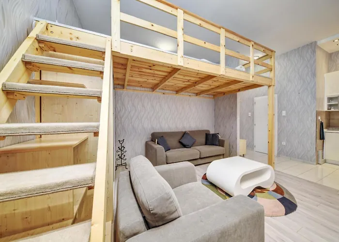 Fashion Street Loft * Βουδαπέστη