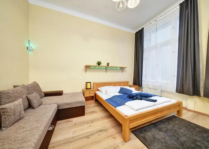 Διαμέρισμα Fashion Street Loft *