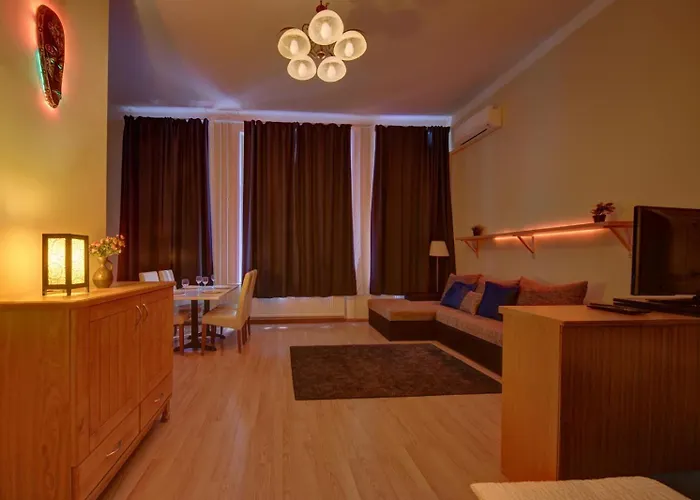 Fashion Street Loft Διαμέρισμα Βουδαπέστη