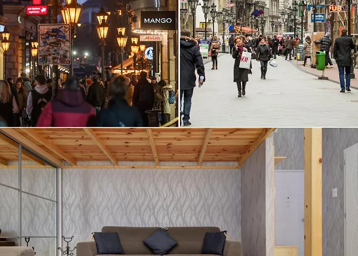 Fashion Street Loft Διαμέρισμα